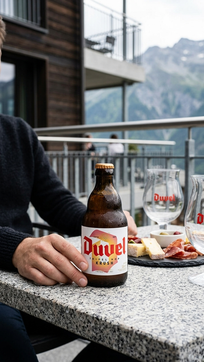 Duvel Tripel Hop Krush 33cl Duvel Moortgat