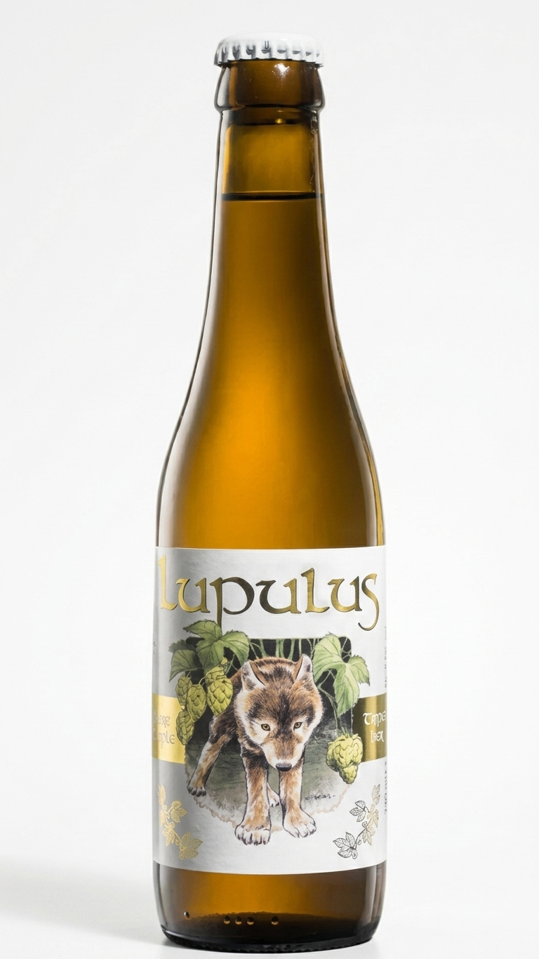 LUPULUS BLONDE 8.5% - 33 CL Lupulus