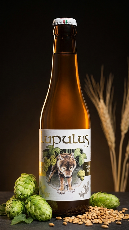 LUPULUS BLONDE 8.5% - 33 CL Lupulus