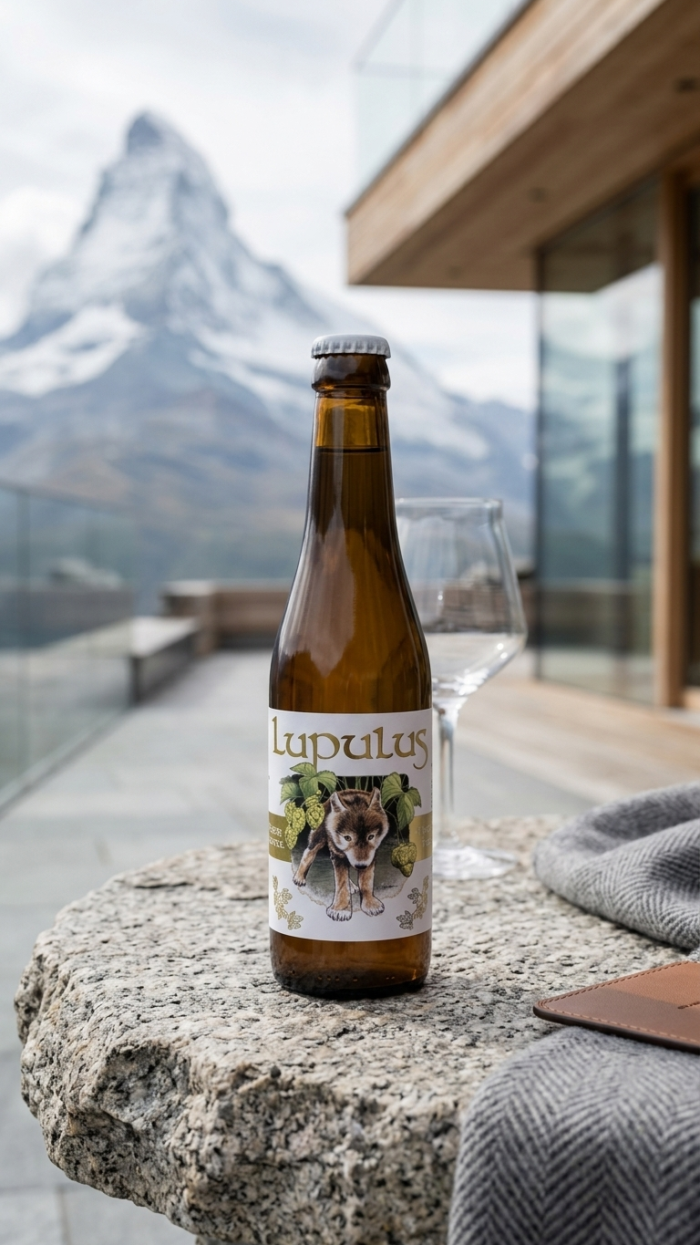 LUPULUS BLONDE 8.5% - 33 CL Lupulus