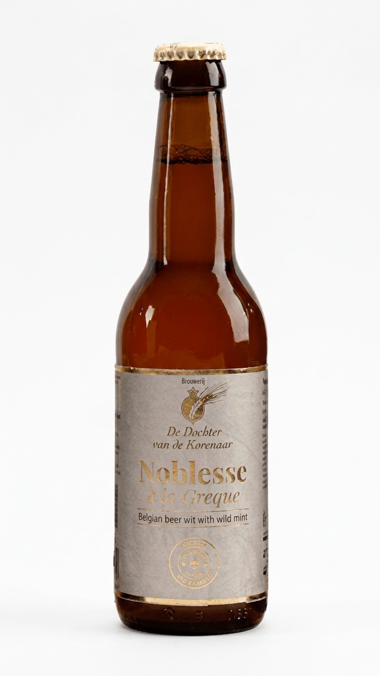 Noblesse VSOP – Jenevervat gereift 33cl De Dochter van de Korenaar