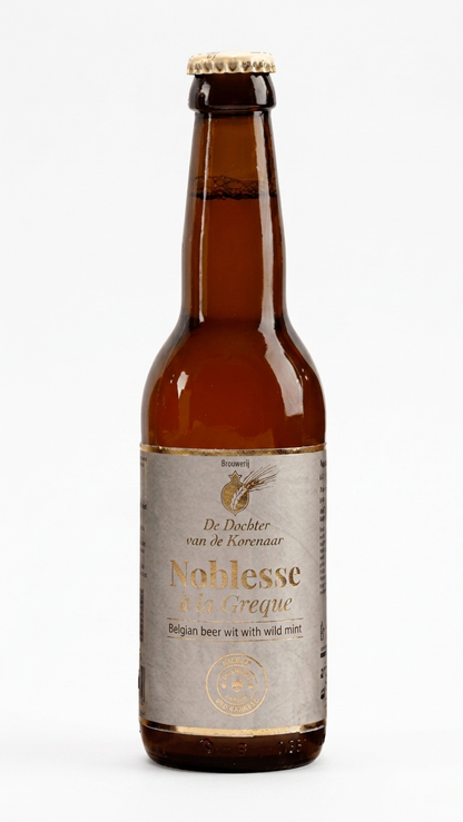Noblesse VSOP – Jenevervat gereift 33cl De Dochter van de Korenaar