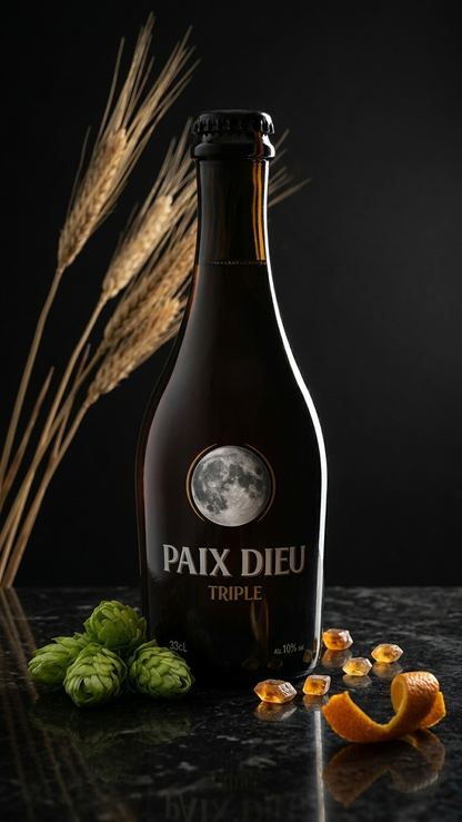 Caulier - Paix Dieu - 33cl - 10% Brasserie Caulier