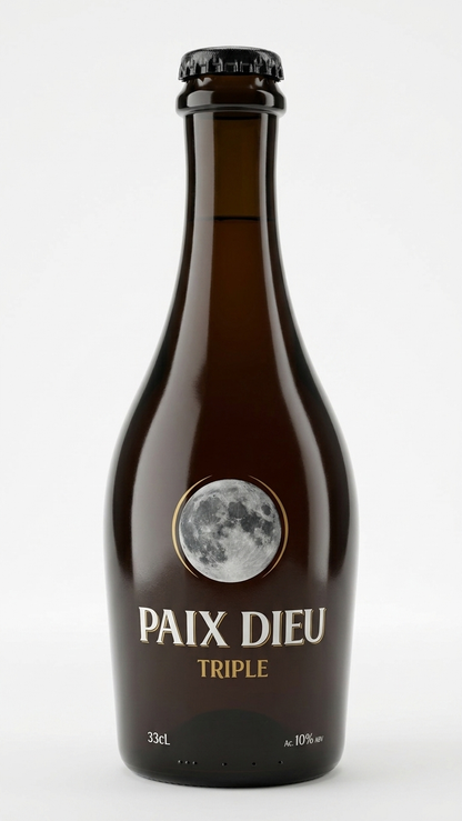 Caulier - Paix Dieu - 33cl - 10% Brasserie Caulier