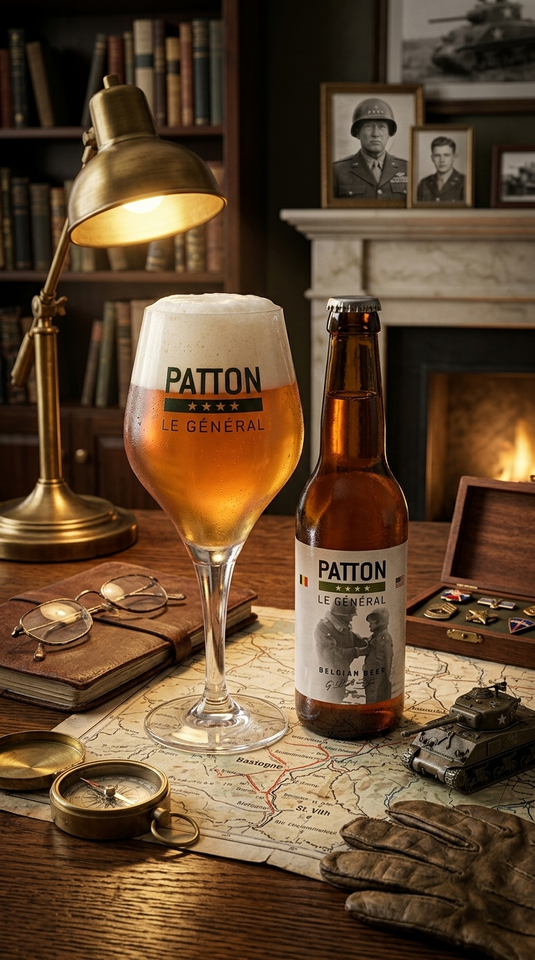 Patton Le Général Bier 