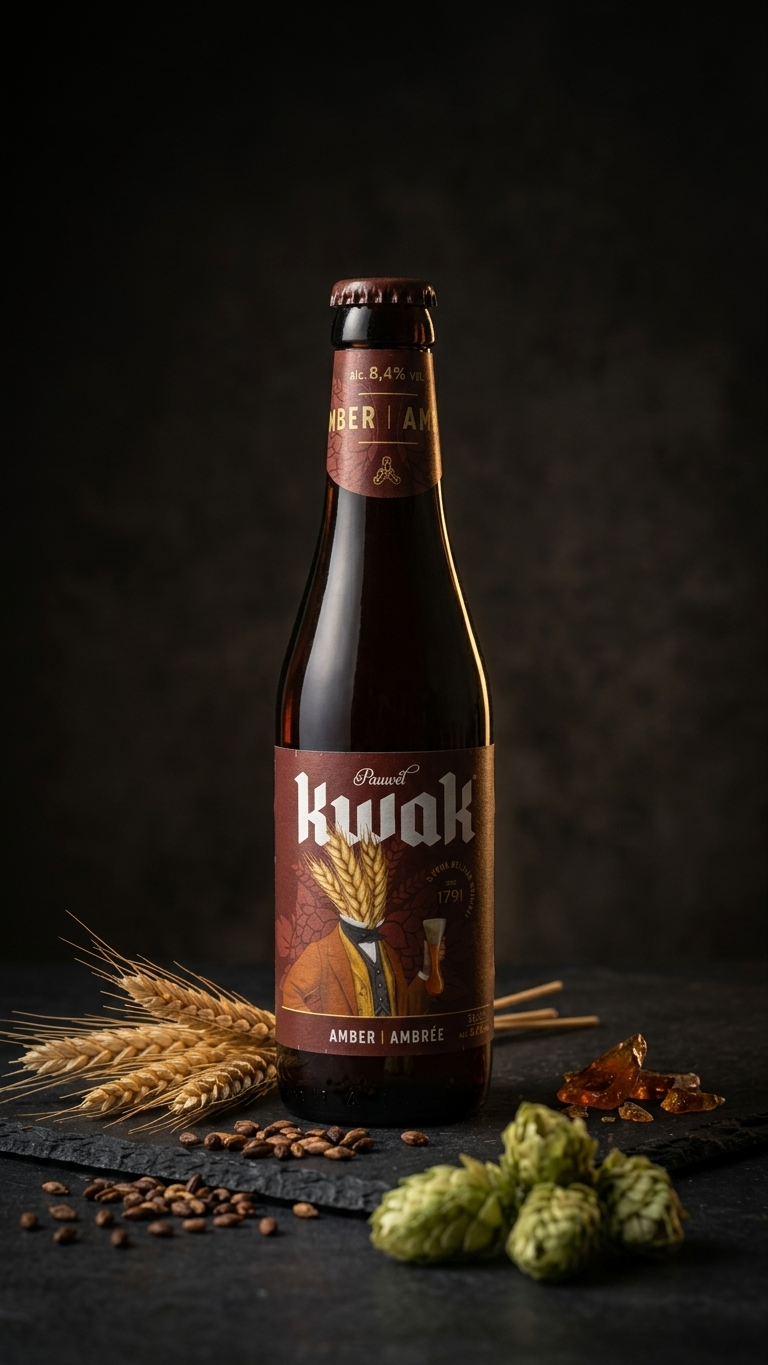 Pauwel Kwak Bier 