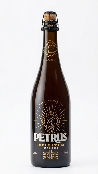Petrus Infinitum – Birra belga in botte 8 % 75 cl