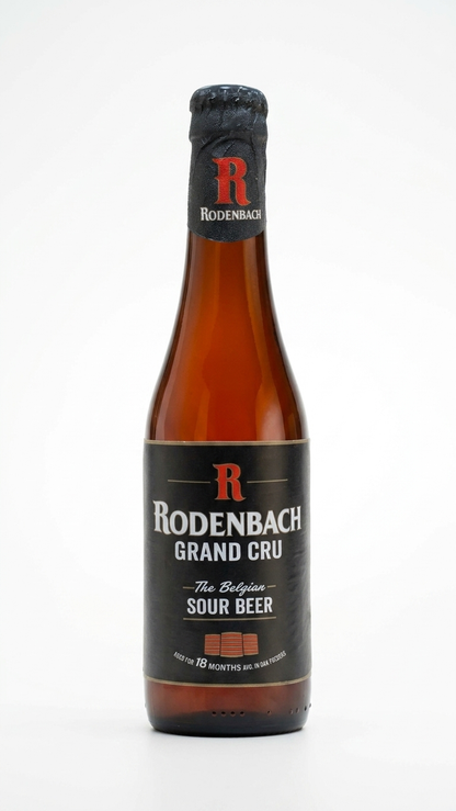 Rodenbach Grand Cru Bierglas eingeschenkt – belgisches Craft Beer kaufen Schweiz