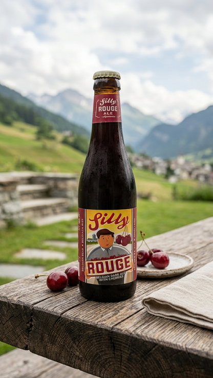 Silly Rouge 33cl Brasserie de Silly