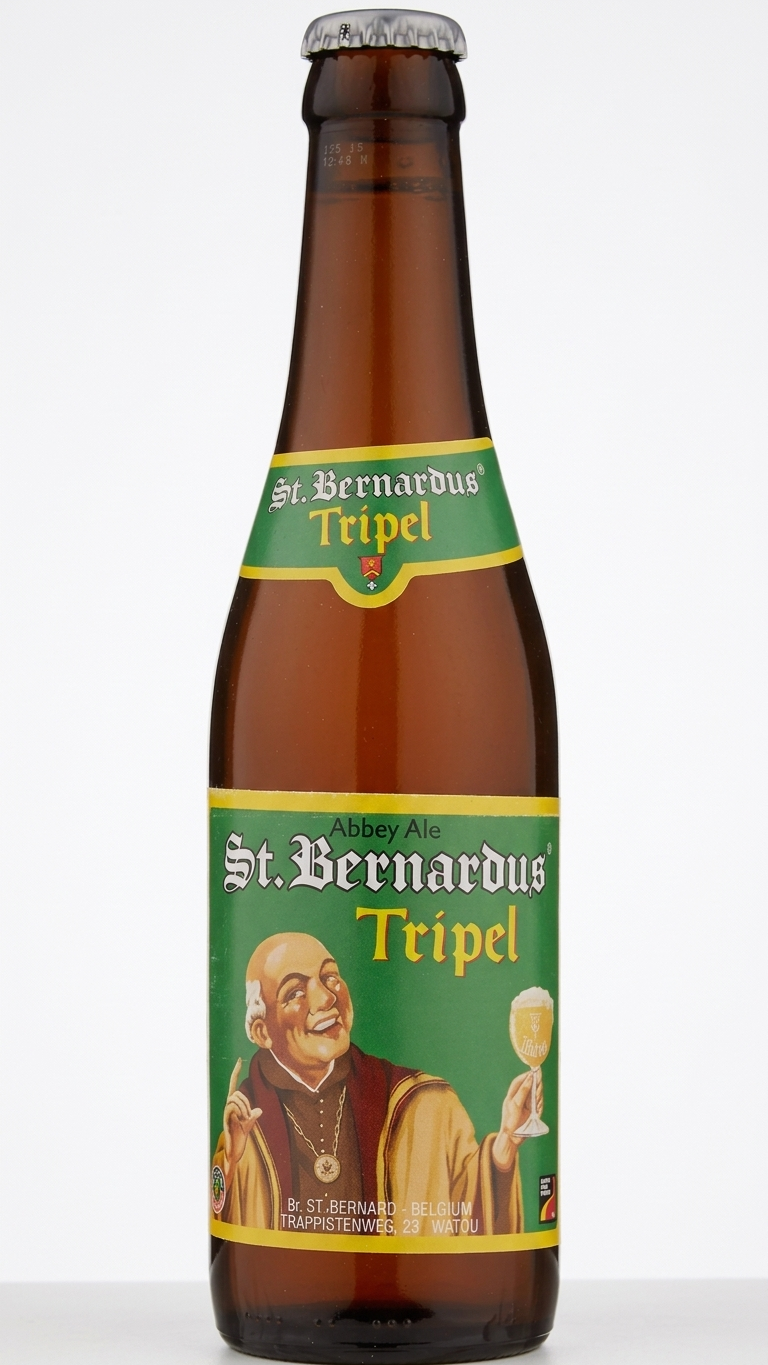 St. Bernardus Tripel belgisches Klosterbier – Craft Beer kaufen Schweiz