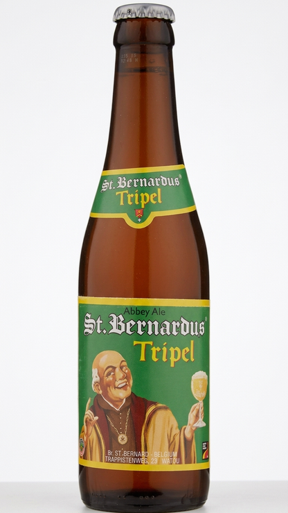 St. Bernardus Tripel belgisches Klosterbier – Craft Beer kaufen Schweiz