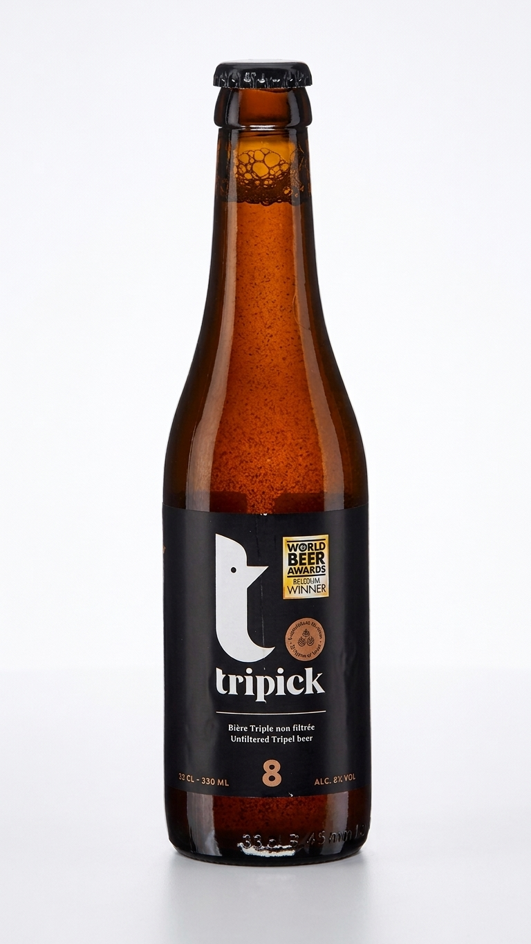 Tripick Triple kaufen Schweiz – belgisches Tripel 8 % 33cl | TheCrafts.ch