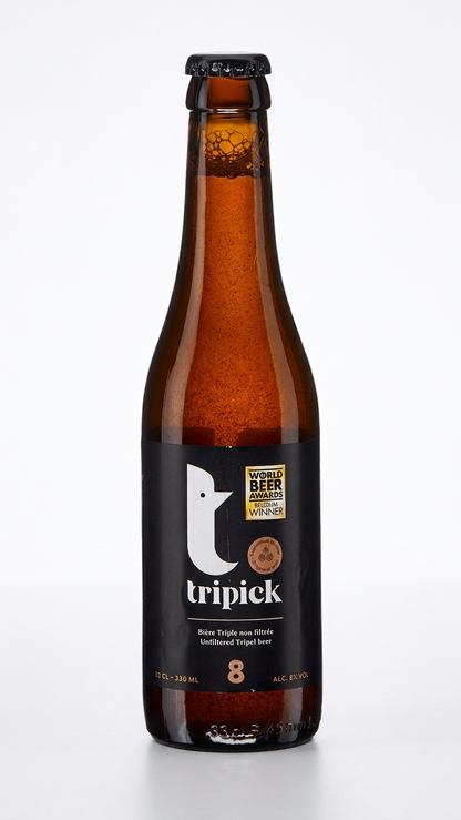 Tripick Triple kaufen Schweiz – belgisches Tripel 8 % 33cl | TheCrafts.ch
