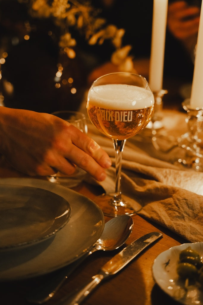 Glas La Paix  Dieu 