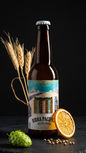 La Spurtiva Weizenbier Flasche – Schweizer Craft Beer Bernardo Lardi Edition