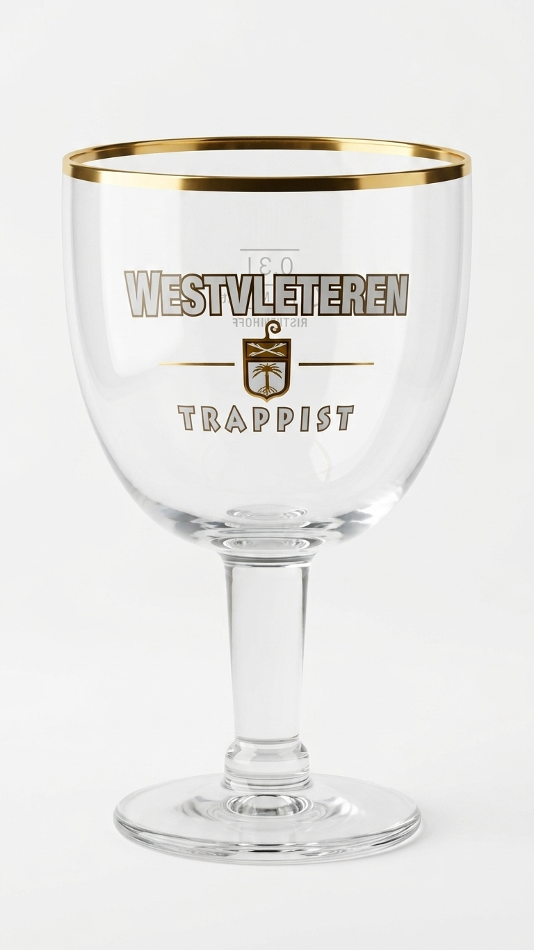 Westvleren Glas 25 cl the Crafts