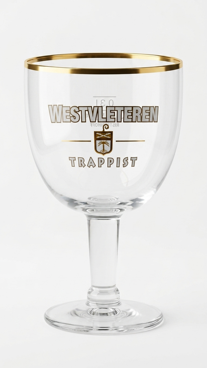Westvleren Glas 25 cl the Crafts