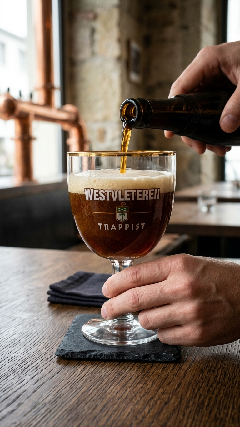 Westvleren Glas 25 cl the Crafts