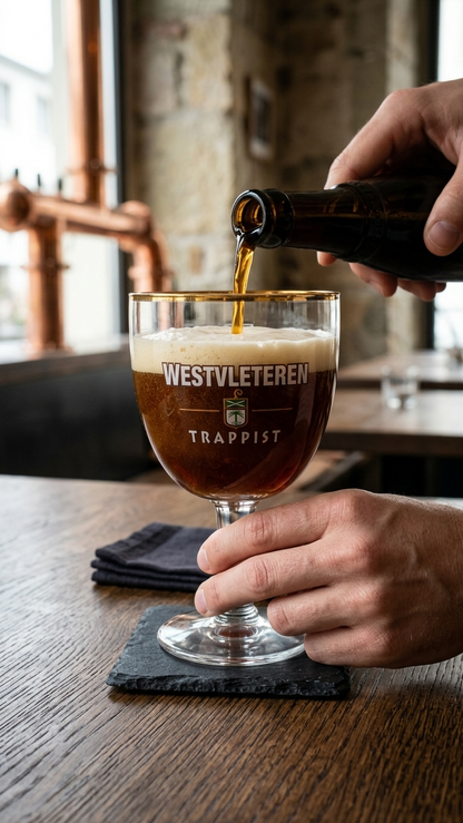 Westvleren Glas 25 cl the Crafts
