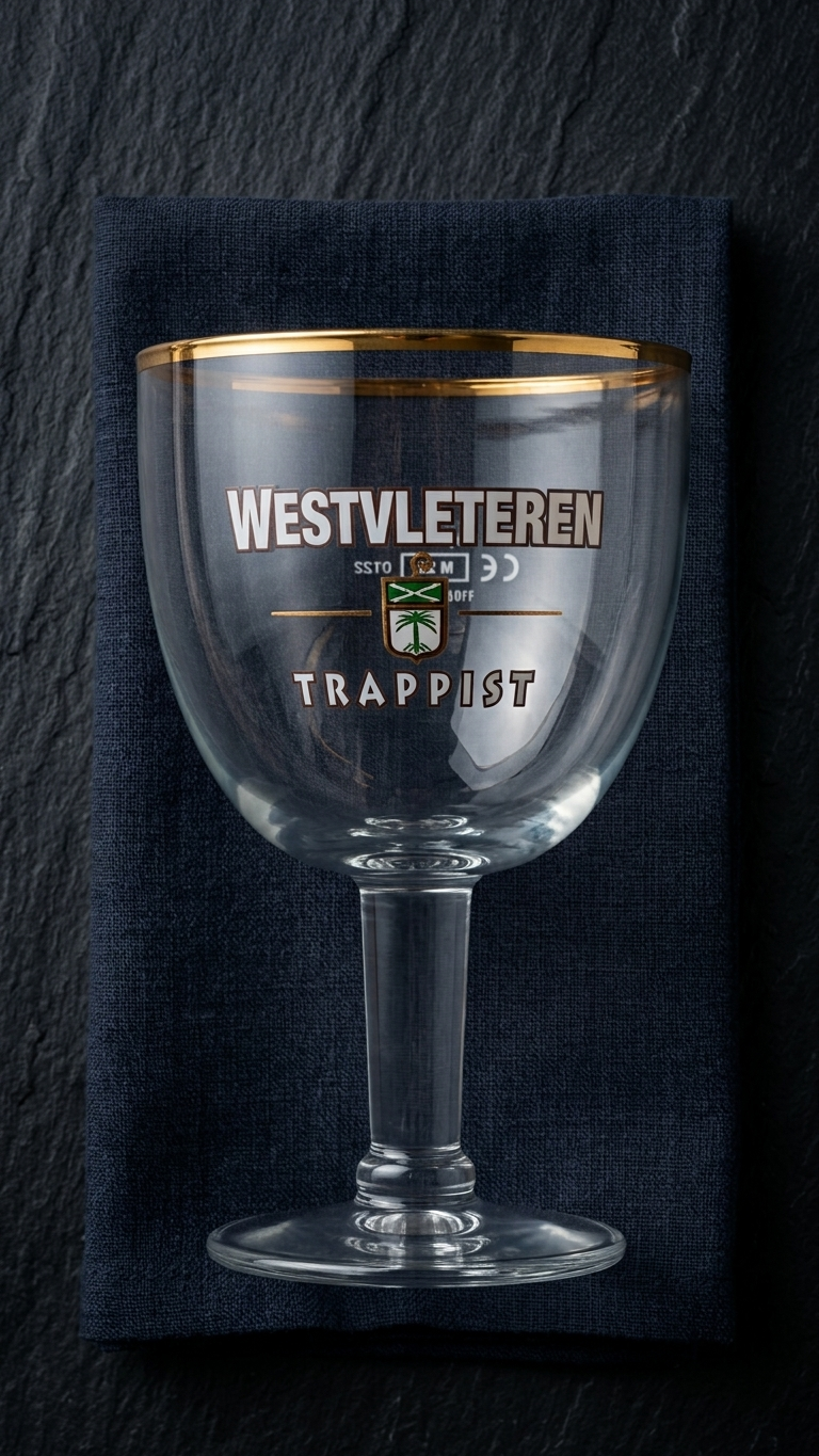 Westvleren Glas 25 cl the Crafts