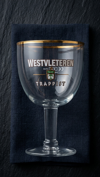 Westvleren Glas 25 cl the Crafts