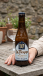 La Trappe Witte Trappist 33cl kaufen Schweiz – Witbier | TheCrafts.ch