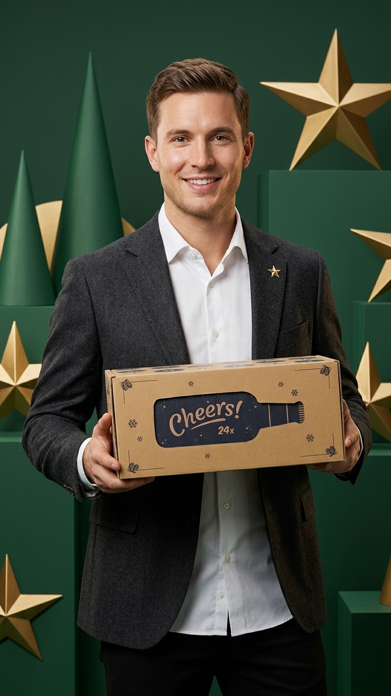 Bier Adventskalender – 24 Belgische & Schweizer Raritäten
