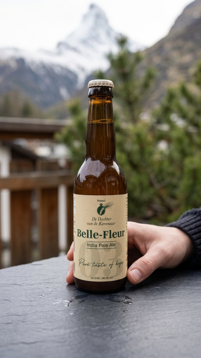Belle Fleur 33cl De Dochter van de Korenaar
