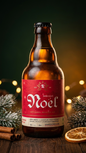 La Binchoise Spéciale Noël – Birra di Natale belga 9% 33 cl
