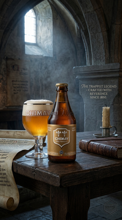 chimay gold trappist 