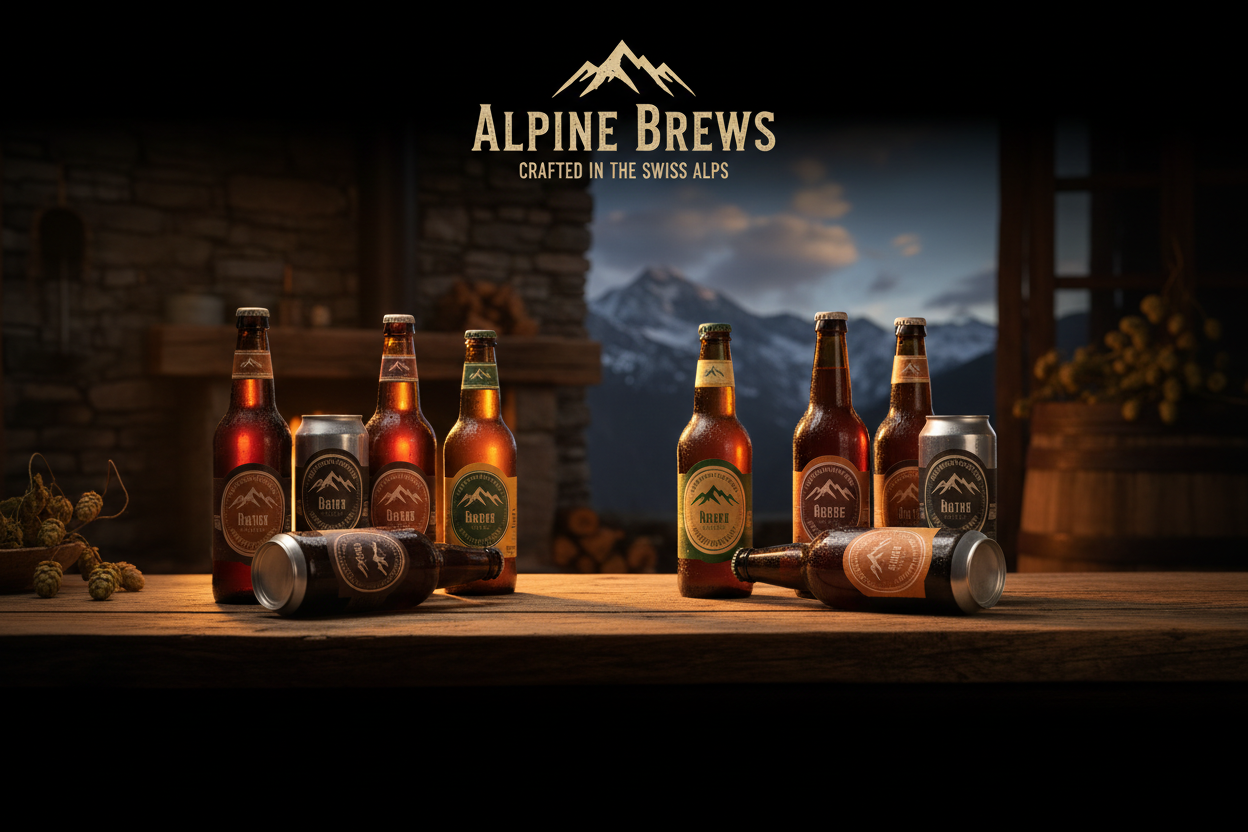 Craft Beer Hero Banner