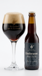 Embrasse Peated – Whiskyfass gereift 33cl De Dochter van de Korenaar