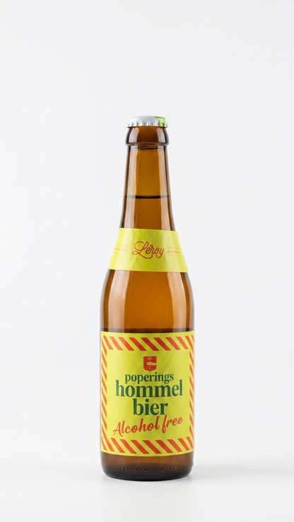 Hommelbier Fresh Harvest 33cl Brouwerij Van Eecke / Leroy Breweries