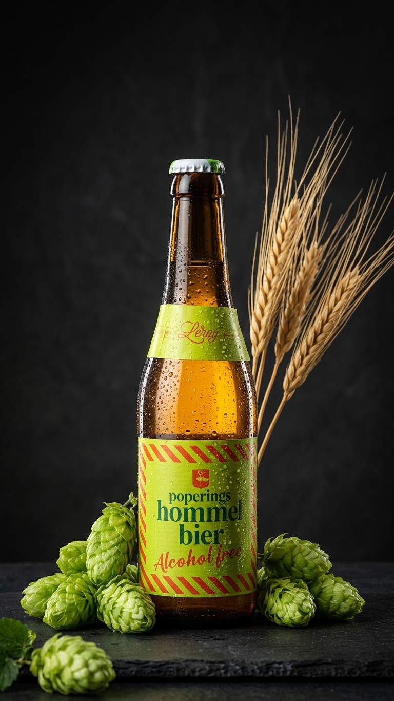 Hommelbier Fresh Harvest 33cl Brouwerij Van Eecke / Leroy Breweries