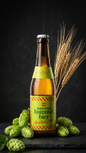 Hommelbier Fresh Harvest 33cl Brouwerij Van Eecke / Leroy Breweries