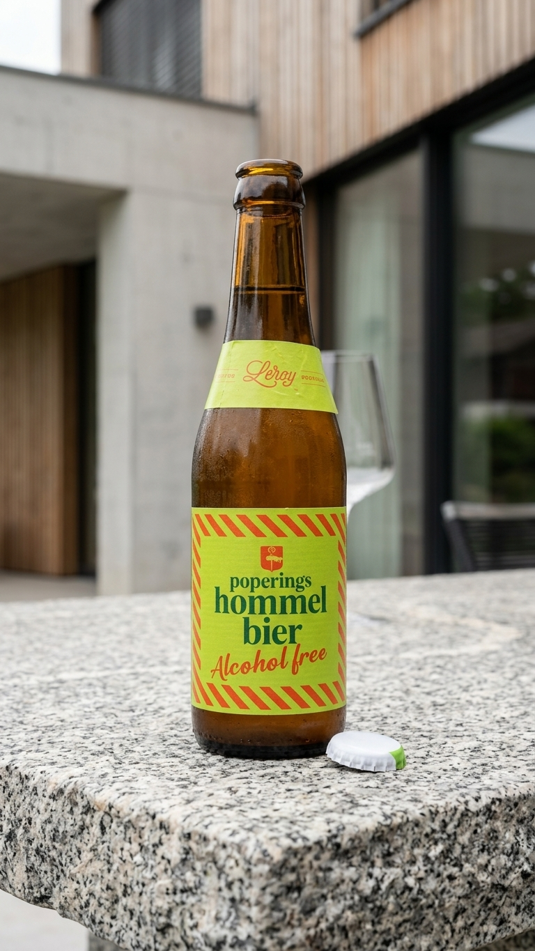 Hommelbier Fresh Harvest 33cl Brouwerij Van Eecke / Leroy Breweries