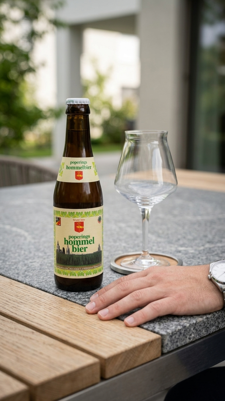 Hommelbier Fresh Harvest 25 cl Brouwerij Van Eecke / Leroy Breweries