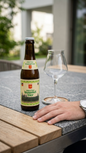 Hommelbier Fresh Harvest 25 cl Brouwerij Van Eecke / Leroy Breweries