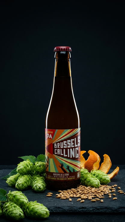 Brussels Calling 33cl Brasserie de la Senne