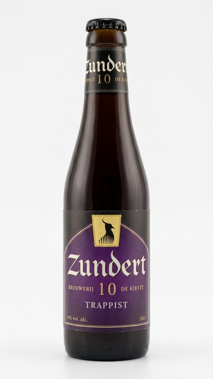 Zundert 10 Trappistenbier – Brouwerij De Kievit 33 cl