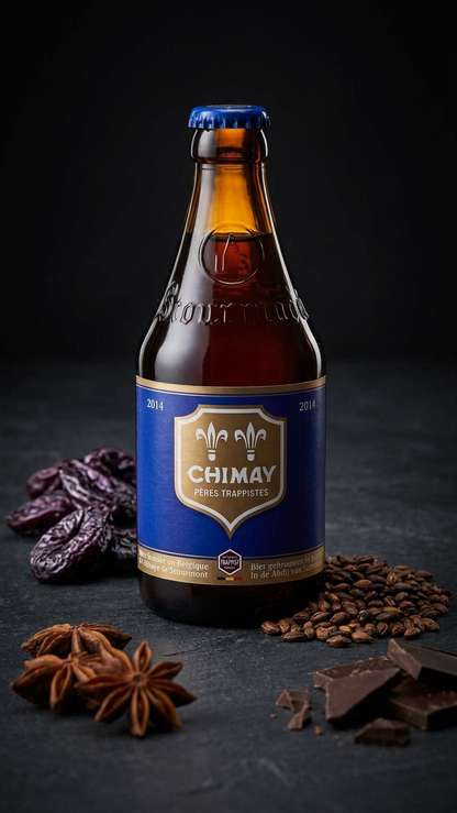 Chimay Bleue 33 cl