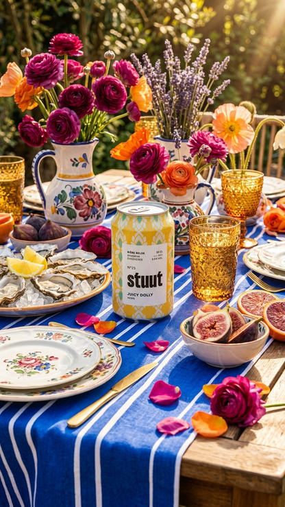 Stuut Juicy Dolly NEIPA 33cl – Brasserie Caulier Brasserie Caulier