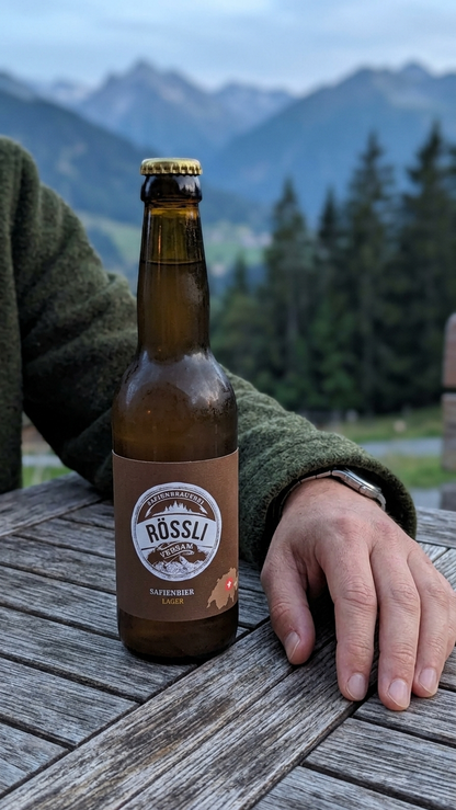 Safienbier Lager
