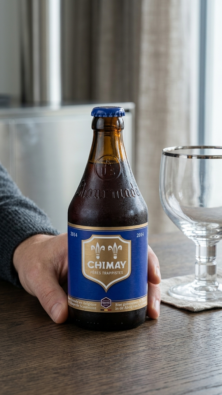 Chimay Bleue 33 cl