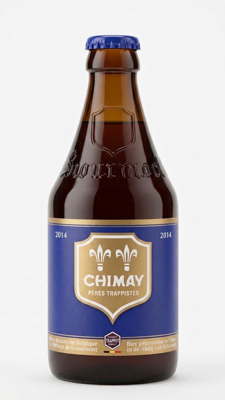 Chimay Bleue 33 cl