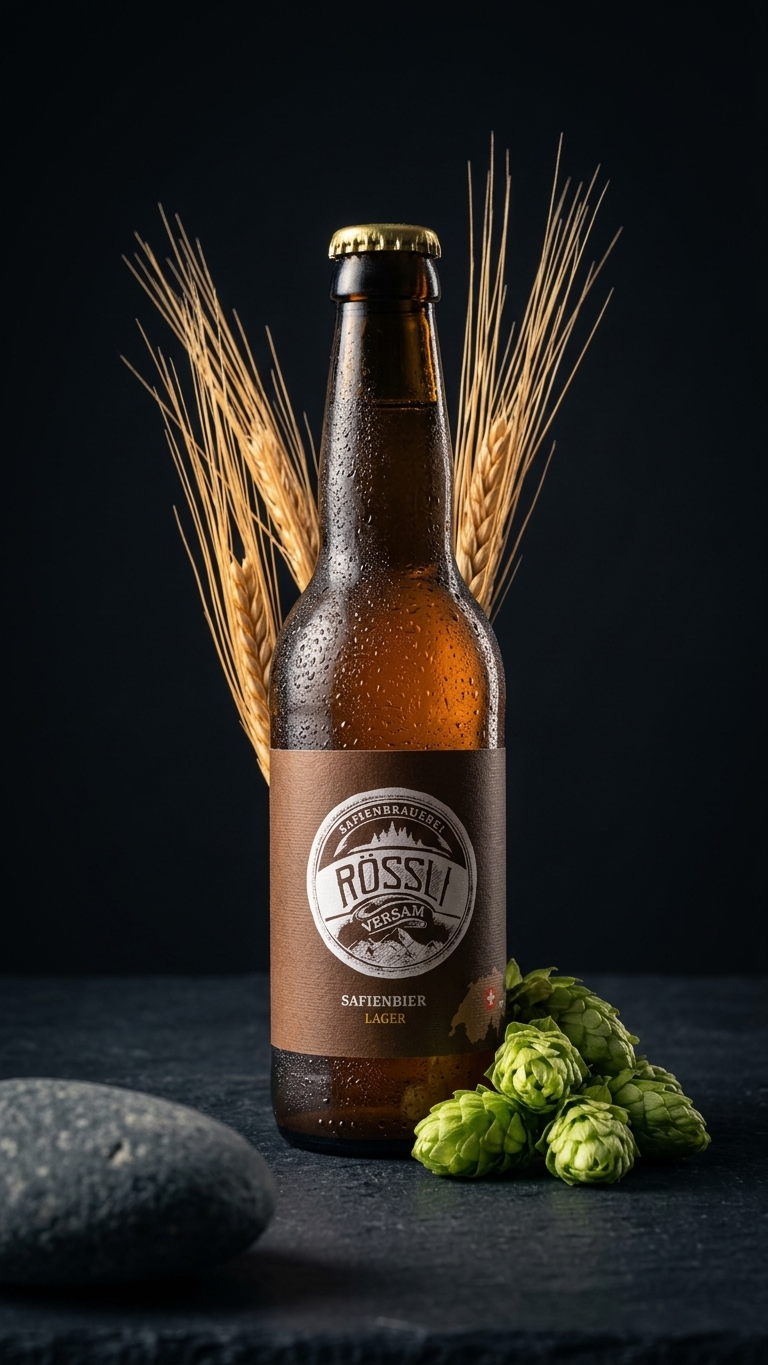 Safienbier Lager