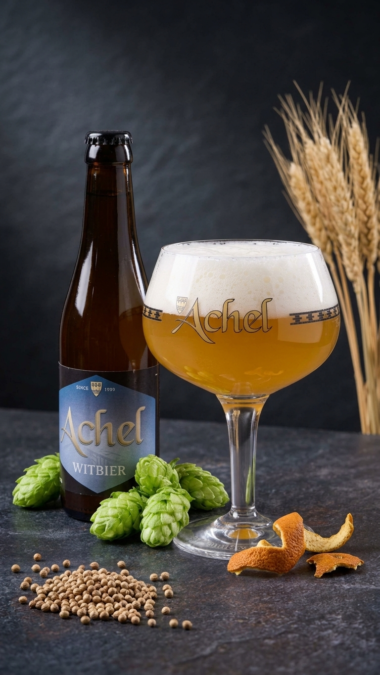 Achel Gallant Grand Cru Special kaufen Schweiz – Trappistenbier 9.5% | TheCrafts.ch