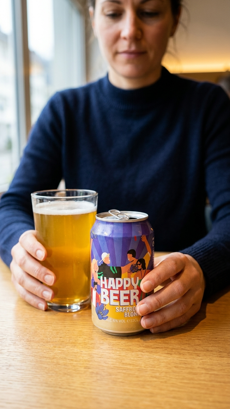 Cyrus Saffron Blond Beer 6% kaufen Schweiz – Safran Blonde Ale 6x33cl Dose | TheCrafts.ch TheCrafts.ch