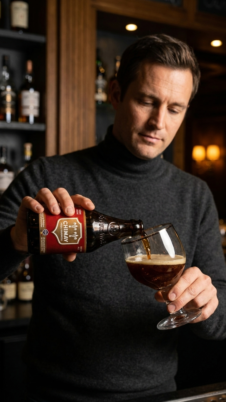 Chimay Rouge 33 cl