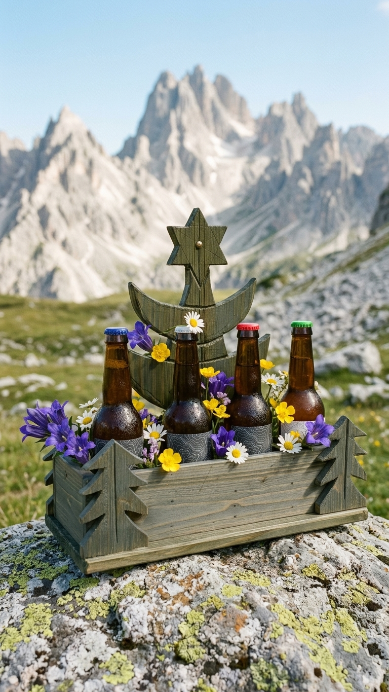 Alpen-Bierbox